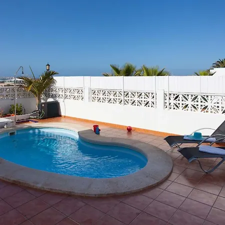 Casa Maya By Vacanzy Collection Сasa de vacaciones La Oliva