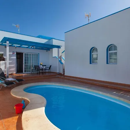 Casa Maya By Vacanzy Collection * La Oliva